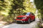 Dodge Journey Crossroad 2014 года